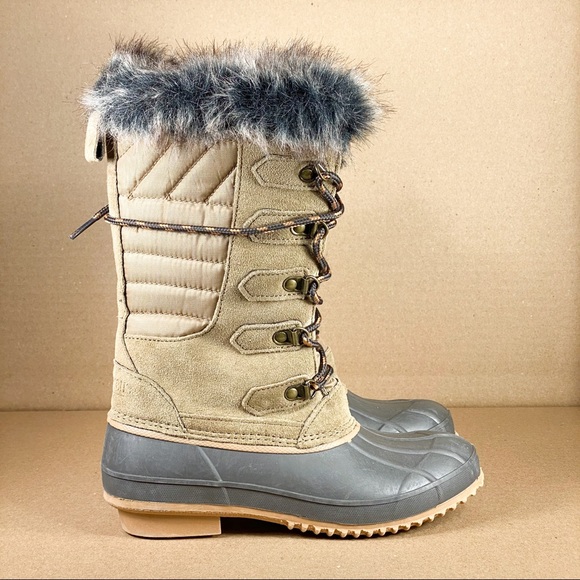 Khombu Shoes - Khombu Caelyn Boots